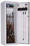 Waffenschrank Widerstandsgrad N/0, EN 1143-1