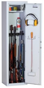 Jägerschrank der Sicherheitsstufe A, VDMA 24992