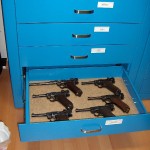 Pistolenschrank Pistolenschrank