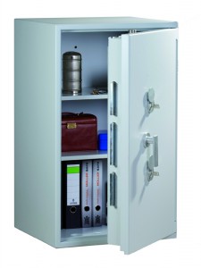 Wertschutzschrank GEW-3, Grad 3, EN 1143-1