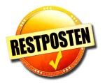 Sonderposten vom Lager oder aus der Ausstellung Sonderposten vom Lager oder aus der Ausstellung