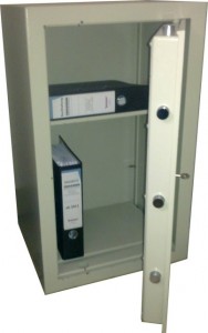 Stahlschrank MT80, Stufe B, VDMA 24992