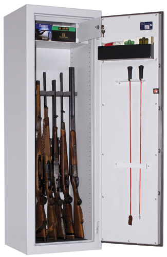 Waffenschränke & Waffentresore - Tresorbau GümbelTresorbau Gümbel