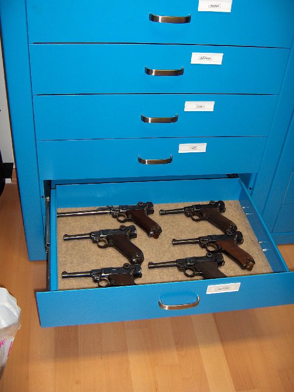 Waffenraum / Waffenkammer - Tresorbau GümbelTresorbau Gümbel