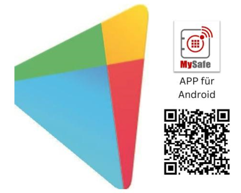MySafe App Download für Android